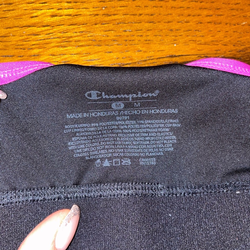 Champion Sports Bra Absolute Racerback - Picture 4 of 4